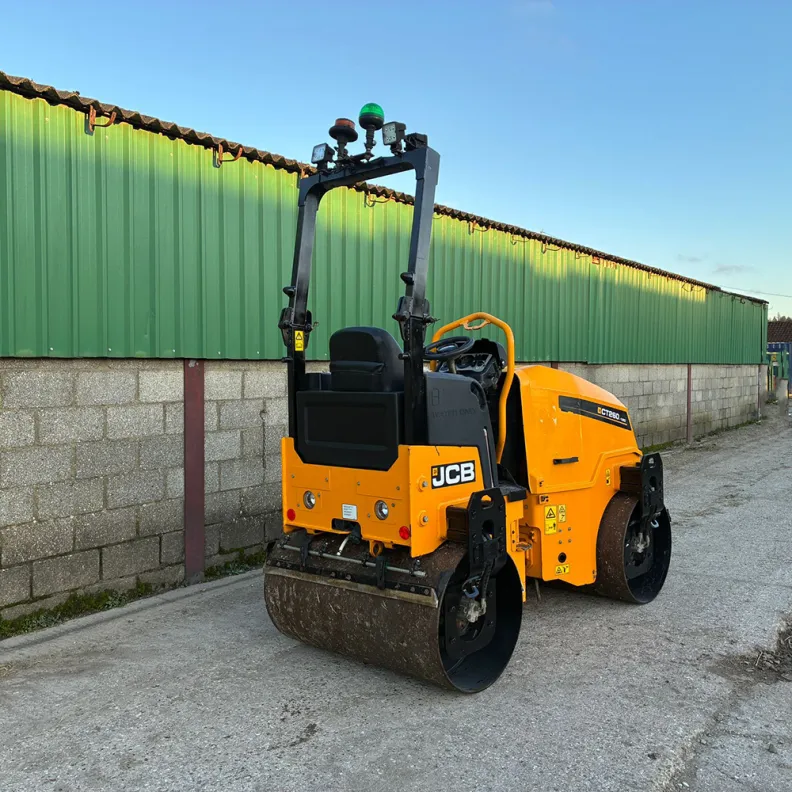 1200mm Roller JCB CT260 2020